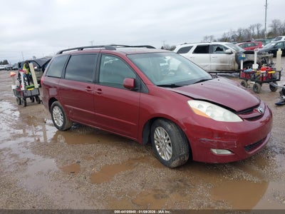 TOYOTA SIENNA 2007