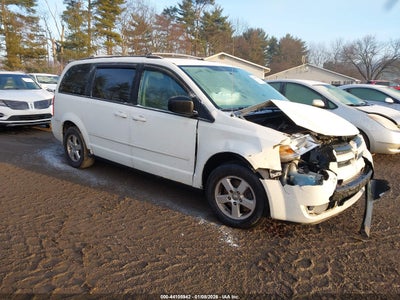 DODGE GRAND CARAVAN 2010