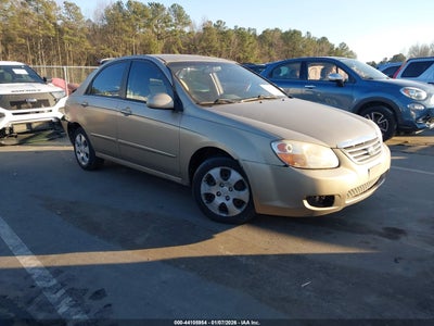 KIA SPECTRA 2008