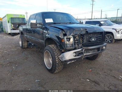 FORD F-250 2008