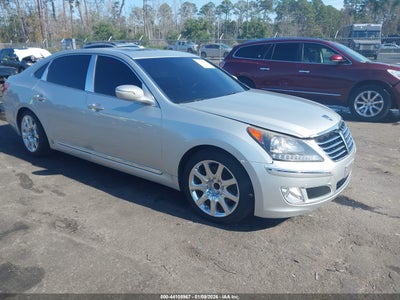 HYUNDAI EQUUS 2011