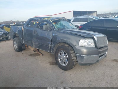 FORD F-150 2008