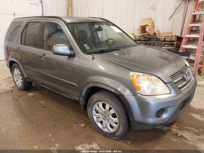 HONDA CR-V 2005