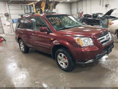 HONDA PILOT 2007