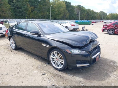 JAGUAR XF 2016