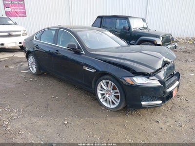 JAGUAR XF 2016