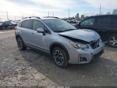 SUBARU CROSSTREK 2017