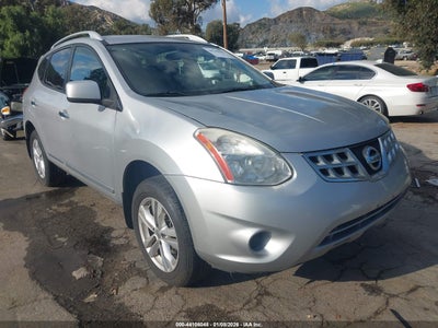 NISSAN ROGUE 2013