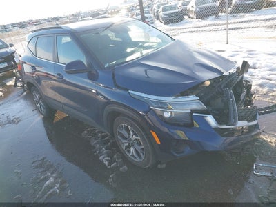 KIA SELTOS 2021