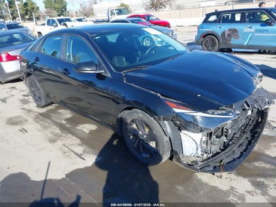 HYUNDAI ELANTRA 2021