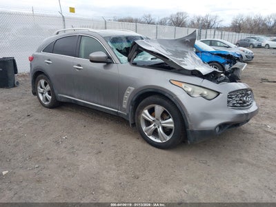 INFINITI FX35 2009
