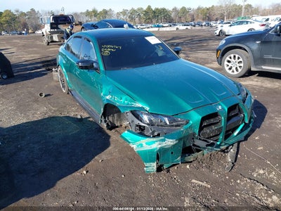 BMW M3 2025