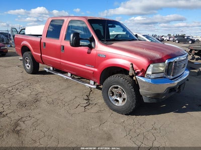FORD F-250 2003