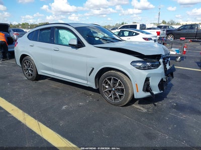 BMW X4 2025