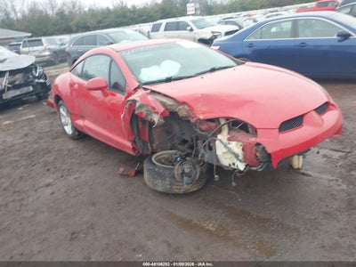 MITSUBISHI ECLIPSE 2006