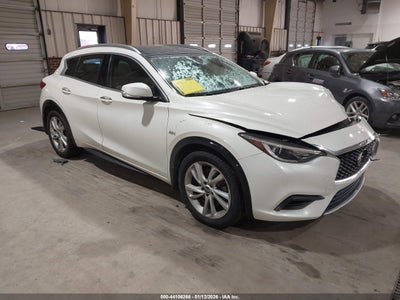 INFINITI QX30 2019