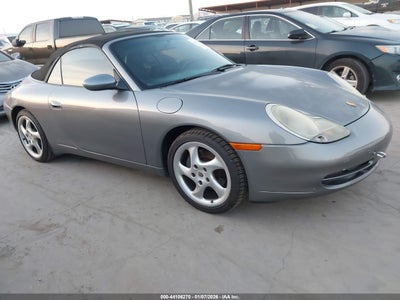 PORSCHE 911 2001