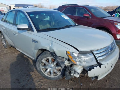 FORD TAURUS 2008