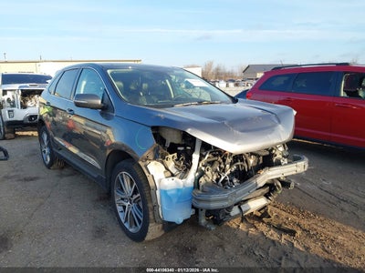 FORD EDGE 2024