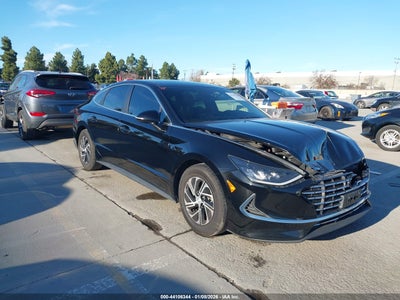 HYUNDAI SONATA HYBRID 2020