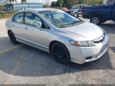 HONDA CIVIC 2010