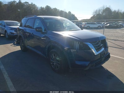 NISSAN PATHFINDER 2022