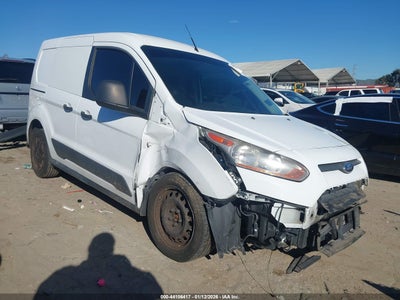 FORD TRANSIT CONNECT 2014