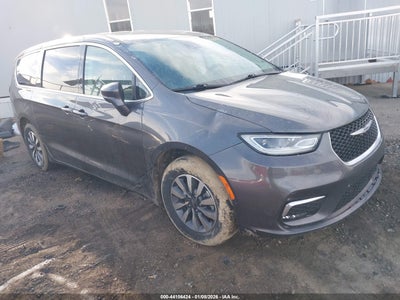 CHRYSLER PACIFICA HYBRID 2022