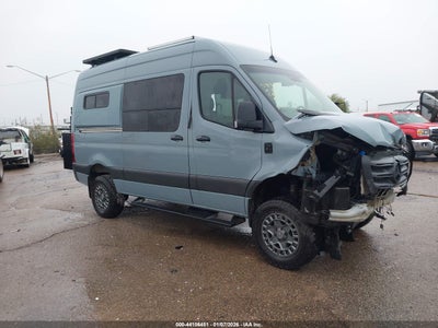 MERCEDES-BENZ SPRINTER 2500 2020