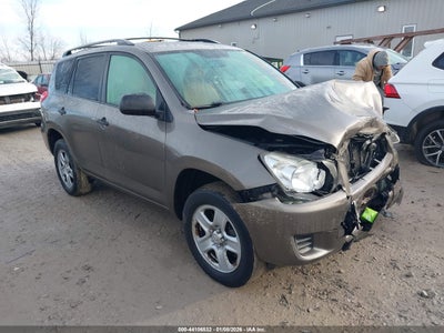 TOYOTA RAV4 2009