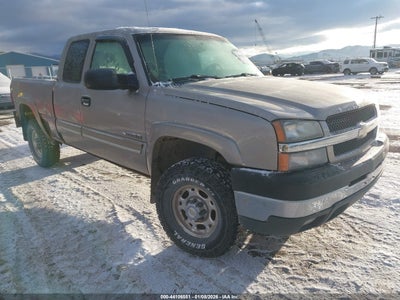 CHEVROLET SILVERADO 2500HD 2003