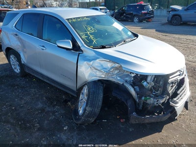 CHEVROLET EQUINOX 2021
