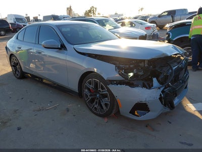 BMW I5 2025