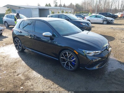 VOLKSWAGEN GOLF R 2023