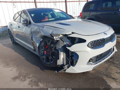 KIA STINGER 2020