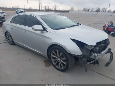CADILLAC XTS 2013