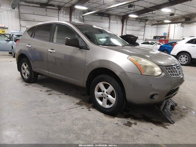 NISSAN ROGUE 2010
