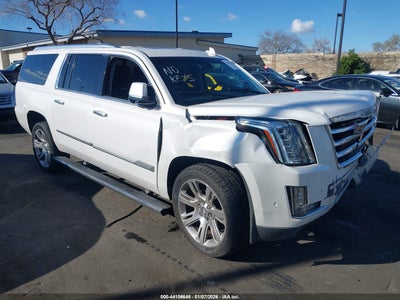 CADILLAC ESCALADE ESV 2019
