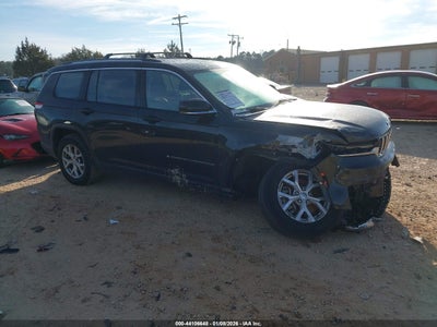 JEEP GRAND CHEROKEE L 2021