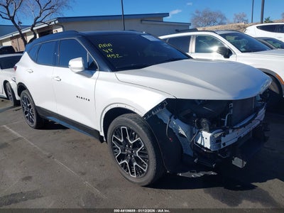 CHEVROLET BLAZER 2023