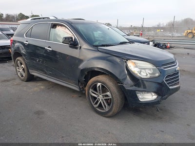 CHEVROLET EQUINOX 2017