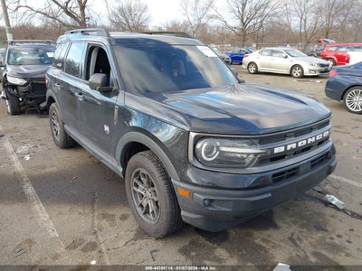 FORD BRONCO SPORT 2022