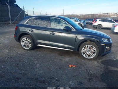 AUDI Q5 2018