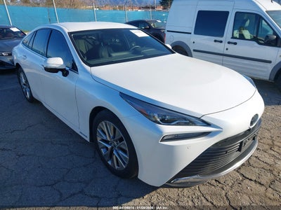 TOYOTA MIRAI 2023