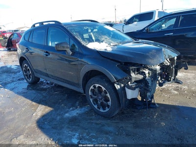 SUBARU CROSSTREK 2023