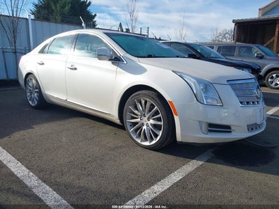 CADILLAC XTS 2013