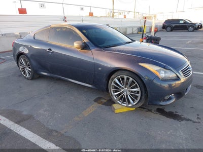 INFINITI Q60 2014