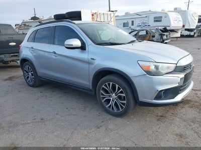 MITSUBISHI OUTLANDER SPORT 2016