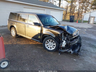 FORD FLEX 2011