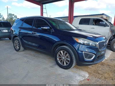 KIA SORENTO 2018